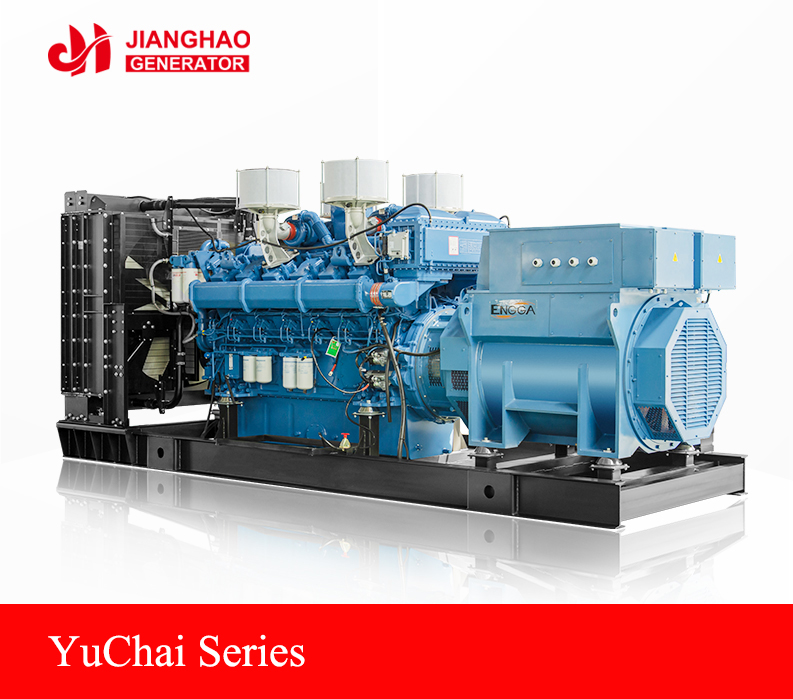Yuchai Diesel Generator