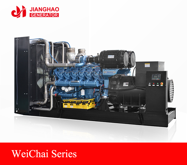 WeiChai Diesel Generator