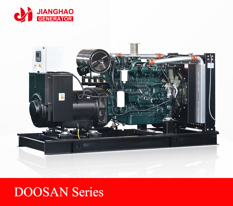 Doosan Diesel Generator