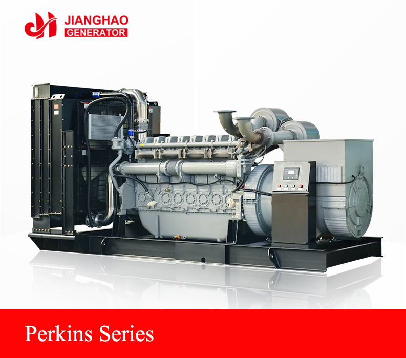 Perkins Diesel Generator