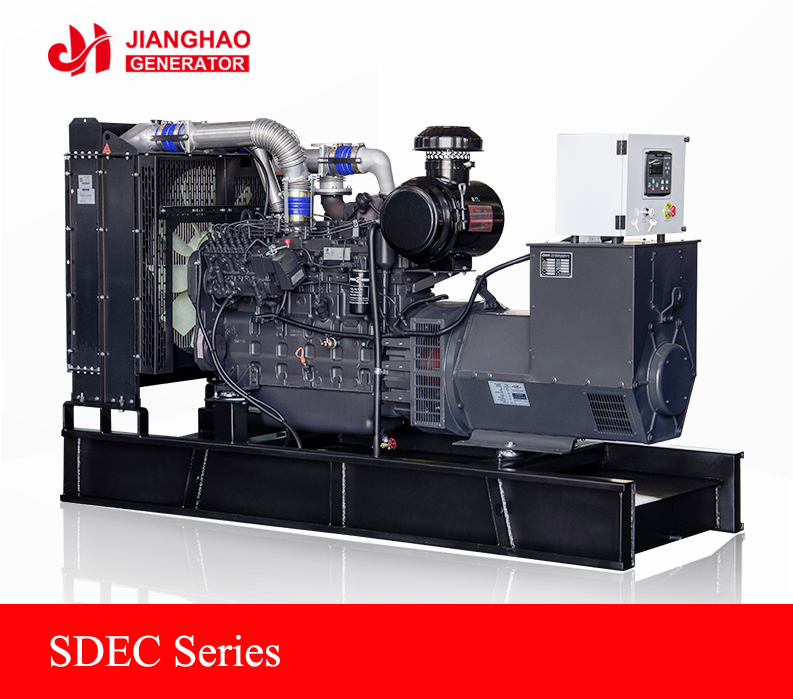 Shangchai Diesel Generator